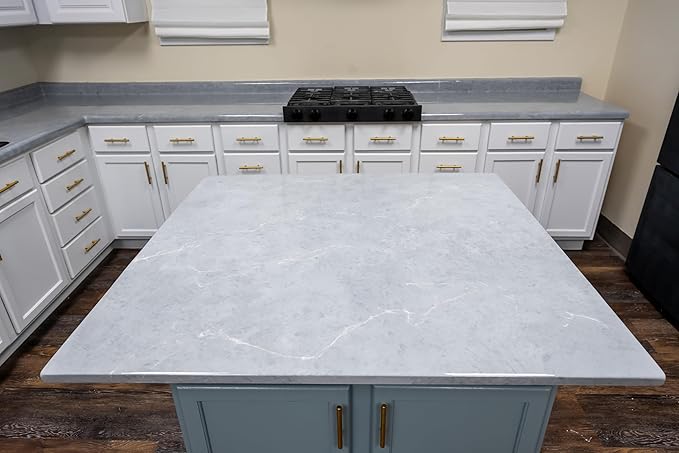 Giani Marble Easy Epoxy Countertop Paint Kit (Emperador Grey)