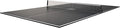 JOOLA Ping Pong Conversion Top with Net Set for Billiard and Pool Tables - Regulation Top Converts Billiards into Ping Pong Table - Includes Foam Padding for Protection - Steel Frame Option