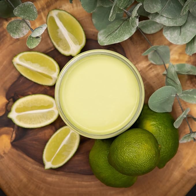 Dixie Belle Paint Company Chalk Finish Furniture Paint - Limeade (4oz) - Matte Zesty Light Green Chic Chalk Mineral DIY Furniture Paint