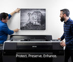Breathing Color Timeless Archival Print Varnish - 1 Gallon Glossy Finish - Premium Quality Water-Based Canvas Coating with Fade Protection