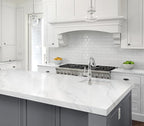 Giani Marble Easy Epoxy Countertop Paint Kit (Carrara White)
