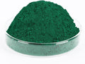 GOODTAKE Concrete Pigment, Green Iron Oxide Pigment Powder, Concrete Cement Dye Color Powder for Pastel Tile Paint Cement Mortar Grout (Green, 16 oz)