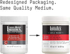 Liquitex Professional Gloss Heavy Gel Medium, 473ml (16-oz)