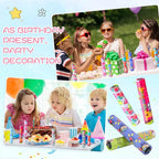 Chivao 20 Pcs Classic Kaleidoscopes Educational Toys for Party Favors Fun Kaleidoscope Toy for Stock Stuffers Bag Fillers Birthday Party School Classroom Prizes, Random Colors (Unicorn)