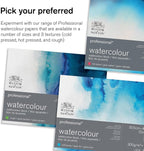 Winsor & Newton Professional Watercolor, 5ml (0.17-oz) Tube, Winsor Red Deep