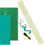 Dritz Omnigrid Ruler, Clear