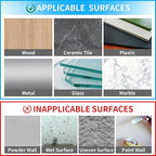 Double Sided Foam Strip, EVA Foam Tape, Double Sided Sponge Adhesive Mounting Tape for Home Office Decor 0.98inX16.4FT White
