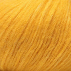 Pullu - Baby Alpaca Merino Wool Yarn Set of 3 Skeins (150 Grams) Worsted Weight - Sourced Directly from Peru - Heavenly Soft and Perfect for Knitting and Crocheting (Golden Yellow)