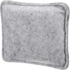 HARFINGTON Needle Felting Pad 5.91"x4.92"x1.38" Wool Needle Felting Mat Sponge Foam Pad Block for Needle Felting Projects