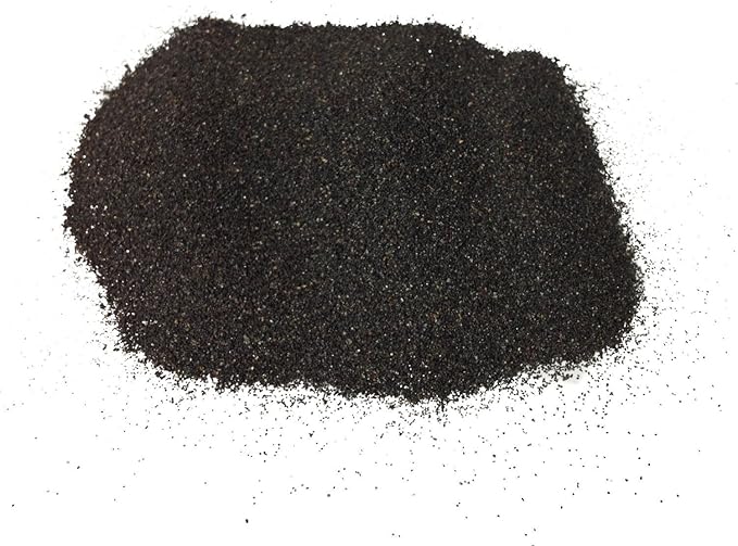 Emery Pincushion for Sewing - Filled with Abrasive Emery Sand - Handmade in USA (2"x3", Purple Leaves)