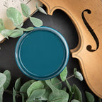 Dixie Belle Paint Company Chalk Finish Furniture Paint - Antebellum Blue (32oz) - Matte Dark Teal Chic Chalk Mineral DIY Furniture Paint