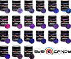 Eye Candy Pigments Premium Purple Mica Powder - Periwinkle Purple (25gr) - for Epoxy, Resin, Soap, Paint, Woodworking, Acrylic Pouring, Bath Bombs, Fishing Lures - DIY Arts and Crafts Additive
