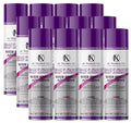 AK Trading Professional Quality General Multipurpose Spray Adhesive, 12-Ounce for Acoustic Panels & Craft Upholstery Foam Adhesive & Fabric Glue - 12 Pack