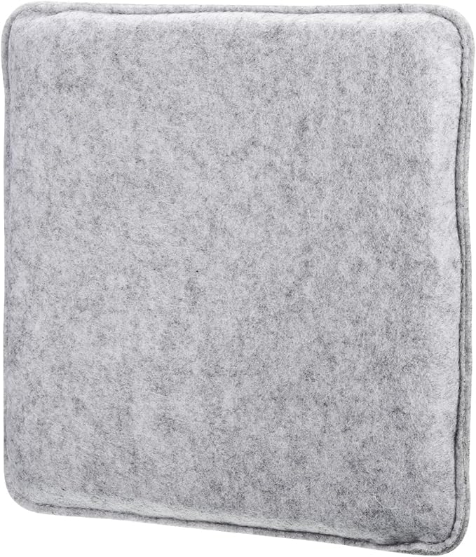 HARFINGTON Needle Felting Pad 11.22"x11.02"x1.38" Wool Needle Felting Mat Sponge Foam Pad Block for Needle Felting Projects