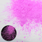 Ceya Highly Interference Mica Powder, 1.8oz/ 50g Orchid Violet Chrome Nail Powder, Cosmetic Grade Pearlescent Effect Color Shift Pigment for Epoxy Resin, Makeup, Nail Art, Soap, Candle, Slime, Paint