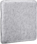 HARFINGTON Needle Felting Pad 11.22"x11.02"x1.38" Wool Needle Felting Mat Sponge Foam Pad Block for Needle Felting Projects