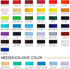 MEEDEN Artist Grade Oil Paint: Sweet Mint - 170ml/5.7oz Tube - Professional Art Paints for Canvas Painting