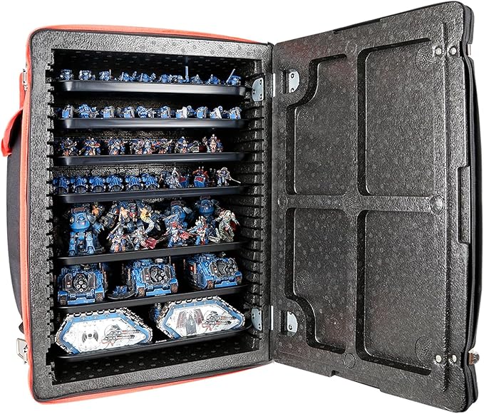Jucoci Miniatures Storage Case