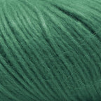 Pullu - Baby Alpaca Merino Wool Yarn Set of 3 Skeins (150 Grams) Worsted Weight - Sourced Directly from Peru - Heavenly Soft and Perfect for Knitting and Crocheting (Christmas Green)