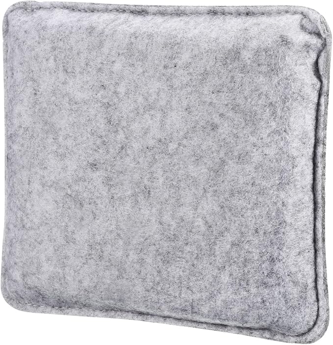 HARFINGTON Needle Felting Pad 7.09"x7.87"x1.38" Wool Needle Felting Mat Sponge Foam Pad Block for Needle Felting Projects