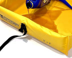 Folding Duck Ponds (Yellow, 2' x 2')