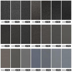 Sandpaper 1000 Grit, Wet Dry Sanding Sheets 9 x 3.6 Inch for Wood Furniture Finishing, Metal Sanding and Automotive Polishing,21 -Sheet
