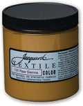 Jacquard RAW Sienna Textile Color Paint