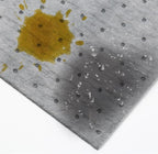 15" x 20" Heavyweight Oil and Water Absorbing Pads,Gray Absorbing Heavy Weight Oil and Water Absorbent Mat Pad 30Pads(Gray)