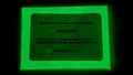 Glow in The Dark Pigment Powder - Neutral and Fluorescent Color for Art Painting, Fine Art, Nail Art Paint, and DIY Crafts - Long Lasting, 10+ Color Options - Fluorescent Green - (60 Grams/ 2.12 oz)