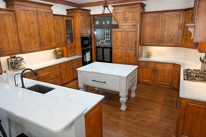 Giani Quartz Easy Epoxy Countertop Paint Kit (Venetian Gold)