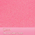 100g/3.5oz Pack Iridescent Rainbow Fine Glitter for DIY Craft, Extra Fine Glitter for Epoxy Resin, Glitter for Tumblers Making, Festival Decoration Makeup Body Eye Nail Art (Iridescent Love Pink)