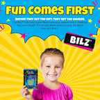 BILZ® Super Maze | Gift Card Puzzle Game for Ages 8+ | Made in USA | Easy Fun Setup | Fits Gift Cards, Cash (Folded), and Notes | Great for Graduations, Christmas, & Birthdays | 2 Pack