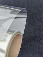 Transparency Mylar Stencils Sheet for Cutting Machines,12inchs x 40ft Rolls 4 mil Clear Blank Template Paper Material Acetate