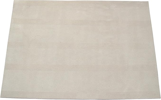Premium Quality Suede Sheets 8.5"x12" with Super-Strong self-Adhesive Backing. Ideal for Making Peel-and-Stick (self-Stick, Stick-on) Soles for Dance Shoes, [SUEDE-DIY-r01].