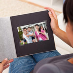 Aneco 3 Pack Transparent Photo Corners Clear Picture Mounting Corner Stickers for DIY Album, Scrapbook, Journal, 500 Pieces/Pack