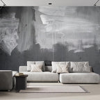 wall26 Wall Sticker/Wall Mural Metal Background, Not Peel and Stick, Non-Woven Wallpaper Decorative for Bedroom, Living Room, Office - 108x168 inches