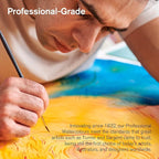 Winsor & Newton Professional Water Colour Paint, Half Pan, Opera Rose