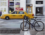 Soho Urban Artist Oil Paint - Primary Yellow, 50 ml Tube - Best Valued Oil Colors for Painting, Excellent Pigment Load