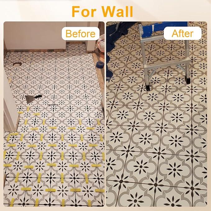 Storystore Tile Leveling System with Tile Pliers - 3400 Piece Tile Spacers Clips and 200 Piece Reusable Wedges, 1/8 Inch Tile Installation Tools Kit