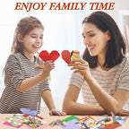 Pigipigi Kids Craft Origami Paper Kit for Kids Ages 5-8 8-12, with Guiding Book, 360 Sheets DIY Art and Crafts Supplies,Colorful Folding Papers Set Projects Gifts Activity for Boy Girl Toys(Japanese)