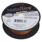Soft Flex 49 Strand Beading Wire - Medium 0.19 Diameter - 100 Feet Nylon Design Wire