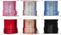 Mandala Crafts 14 Gauge Anodized Aluminum Craft Wire for Jewelry Making – 330 FT Colored Flexible Silver Copper Black Pink Ice Blue Red Wire - Bendable for Bonsai Armature Crafting Sculpting