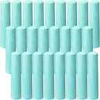 25 Pcs Sidewalk Chalks for Kids Non Toxic Jumbo Chalk for Party Gift Outdoor Art Classroom Play Painting (Green)