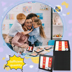 32 Pcs 15 Number Puzzles 2.8 Inch Number Sliding Puzzles Pocket Size Slide Puzzles Brain Teaser Puzzles for Kids Teens Adults School Rewards Party Favors Gift Bag Fillers