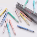 Ball Point Pen Black Ink Ballpoint Pens Medium Point 1.0mm Office Pens(18 pack)
