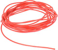 Apex RC Products 10' Red 22 Gauge Super Flexible High Strand Battery/Motor Silicone Insulated Copper Wire #1190