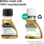 Winsor & Newton Professional Dammar Varnish, 250ml (8.4-oz) Bottle