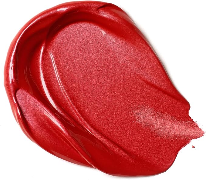 Liquitex BASICS Acrylic Paint, 118ml (4-oz) Tube, Metallic Red