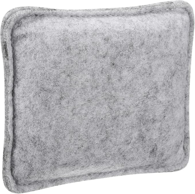 HARFINGTON Needle Felting Pad 5.91"x4.92"x1.38" Wool Needle Felting Mat Sponge Foam Pad Block for Needle Felting Projects