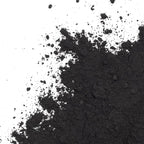 GOODTAKE Concrete Pigment, Black Iron Oxide Powder, Concrete Cement Dye Color Pigment for Pastel Tile Paint Mortar Grout (Black, 16 oz)